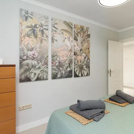 Malagadevacaciones - La Carihuela Apartament