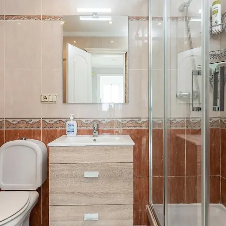 Apartament Malagadevacaciones - La Carihuela *